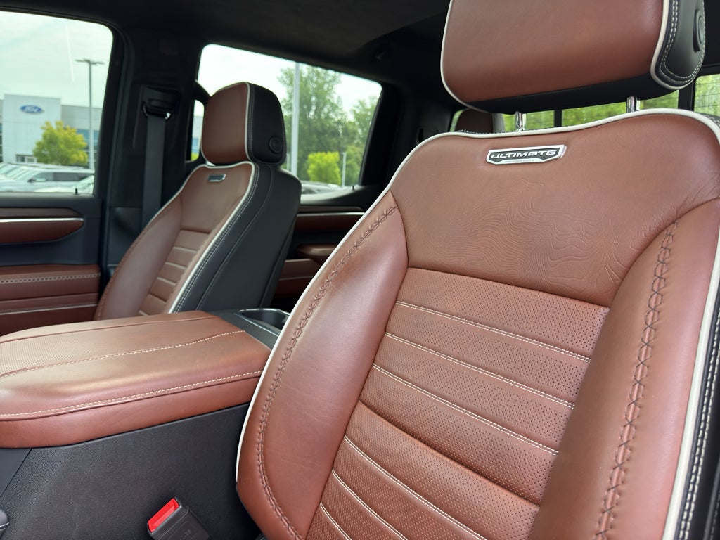 2024 GMC Sierra Denali Ultimate