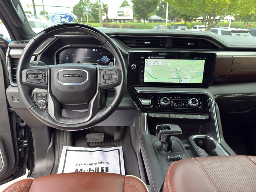 2024 GMC Sierra Denali Ultimate