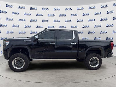 2024 GMC Sierra Denali Ultimate