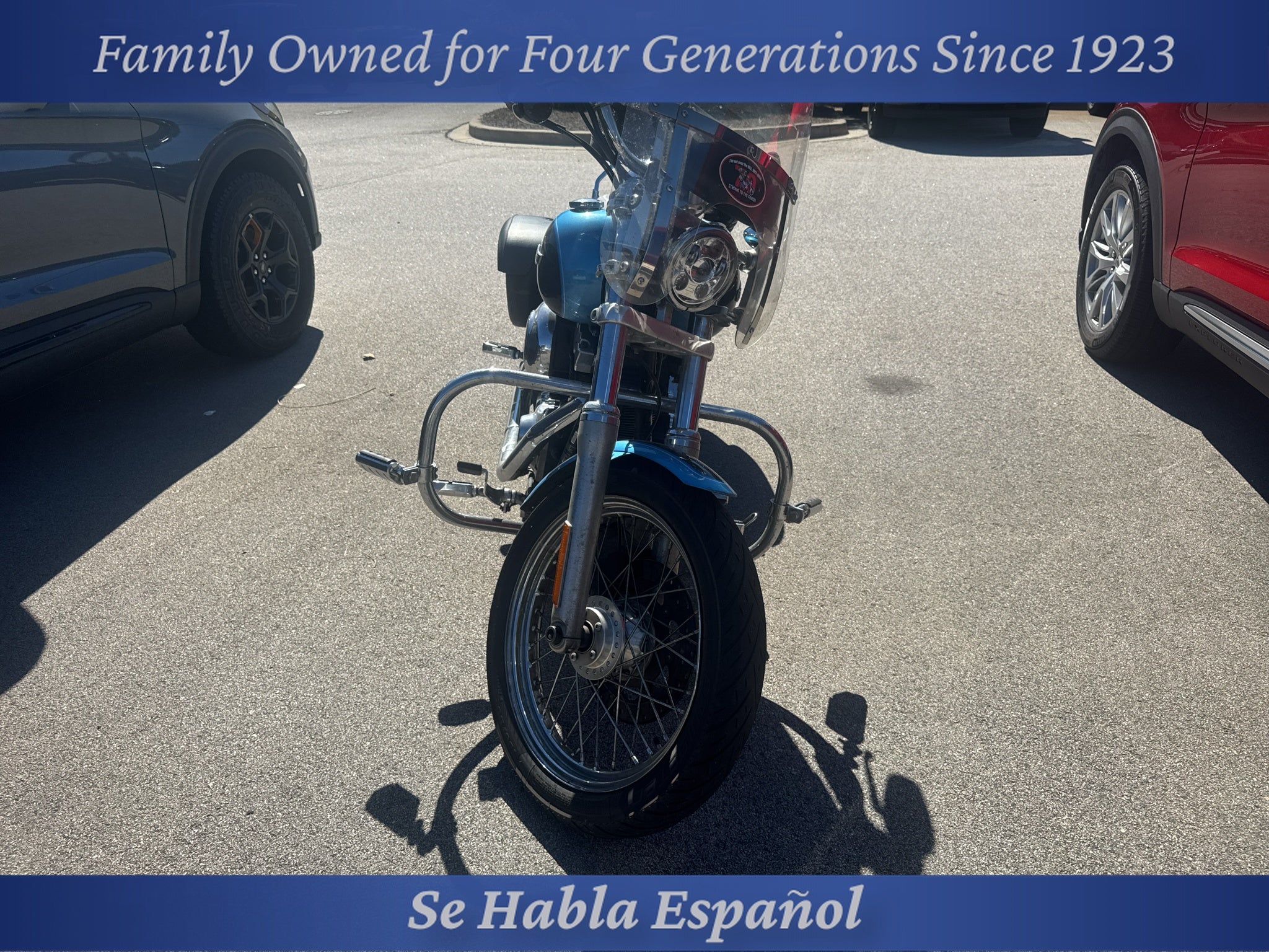 2011 Harley-Davidson FXDCI Base