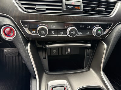 2018 Honda Accord EX-L 2.0T