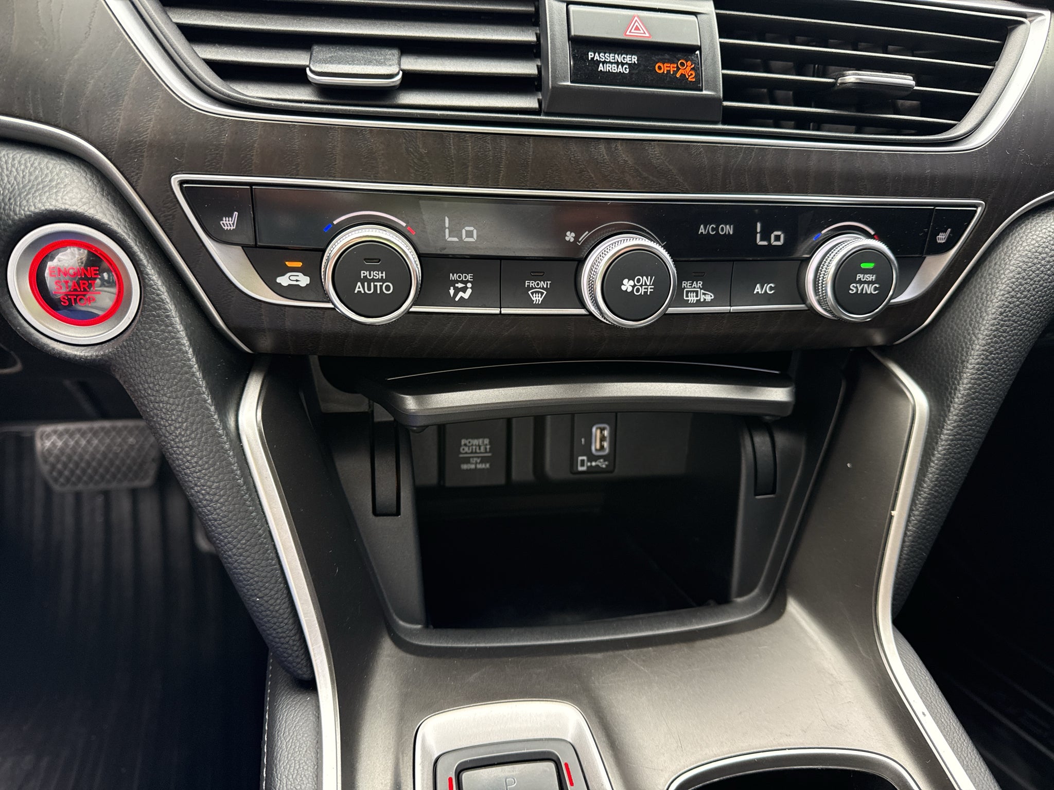 2018 Honda Accord EX-L 2.0T