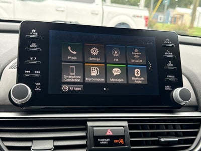 2018 Honda Accord EX-L 2.0T