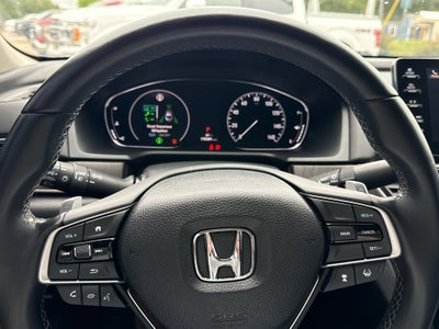 2018 Honda Accord EX-L 2.0T
