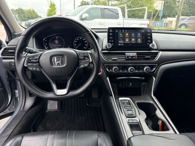 2018 Honda Accord EX-L 2.0T