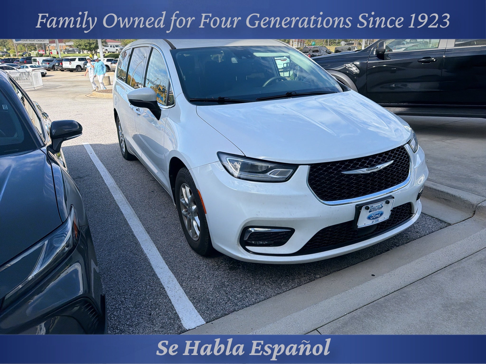 2023 Chrysler Pacifica Touring L