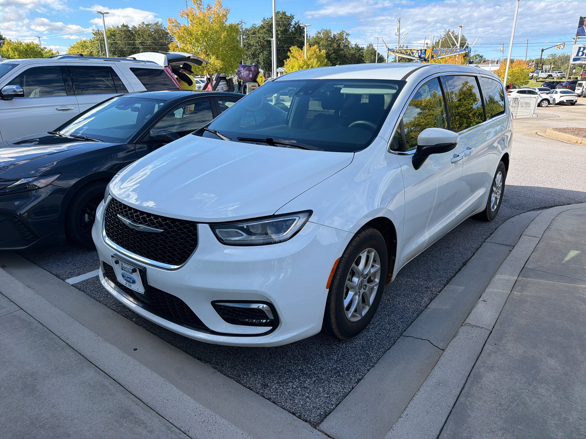 2023 Chrysler Pacifica Touring L