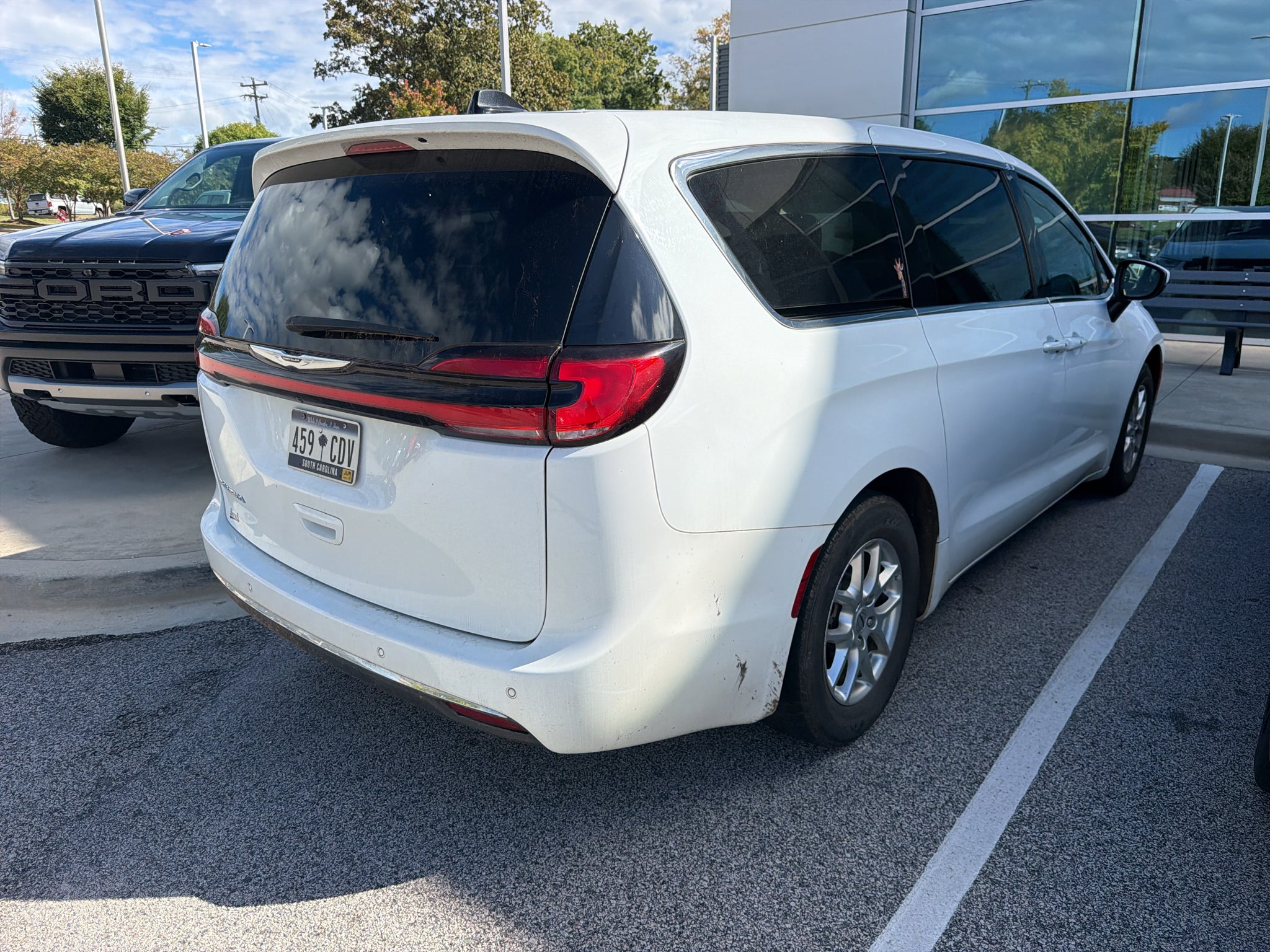 2023 Chrysler Pacifica Touring L
