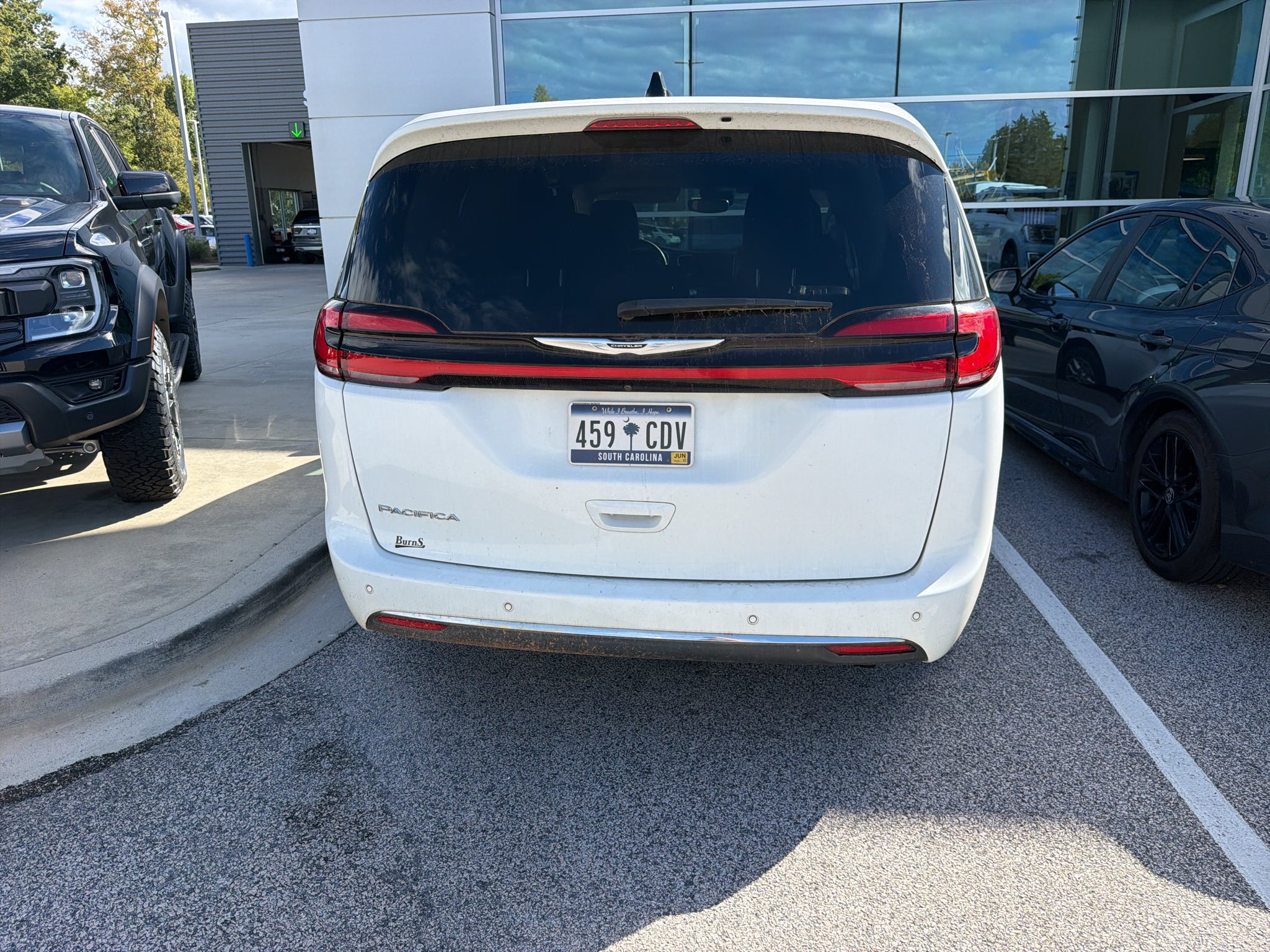 2023 Chrysler Pacifica Touring L