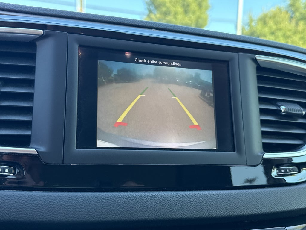 2020 Chrysler Voyager LXI