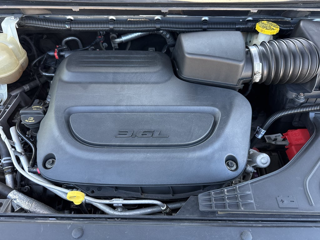 2020 Chrysler Voyager LXI