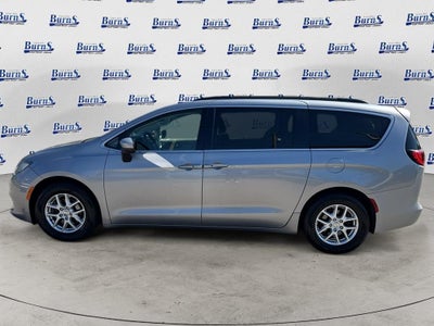2020 Chrysler Voyager LXI