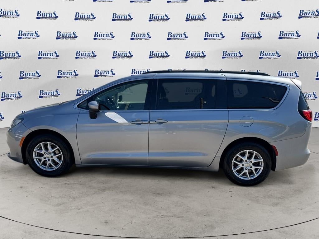 2020 Chrysler Voyager LXI
