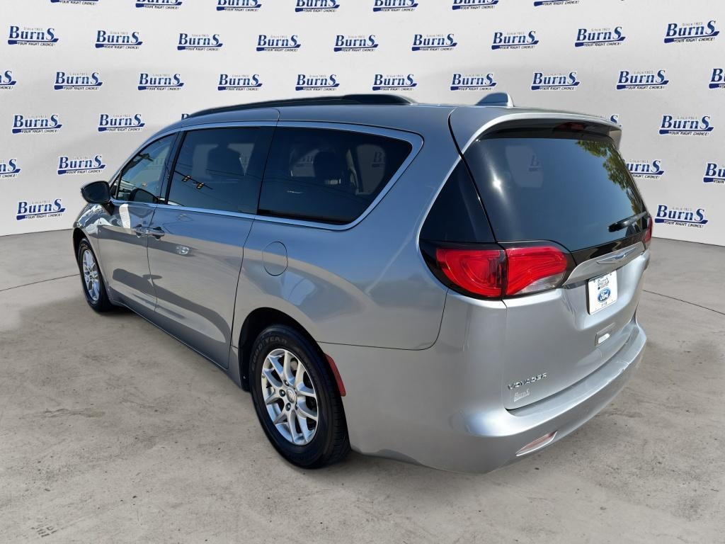 2020 Chrysler Voyager LXI