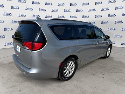 2020 Chrysler Voyager LXI