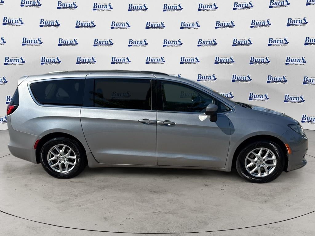 2020 Chrysler Voyager LXI