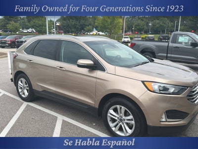 2020 Ford Edge SEL