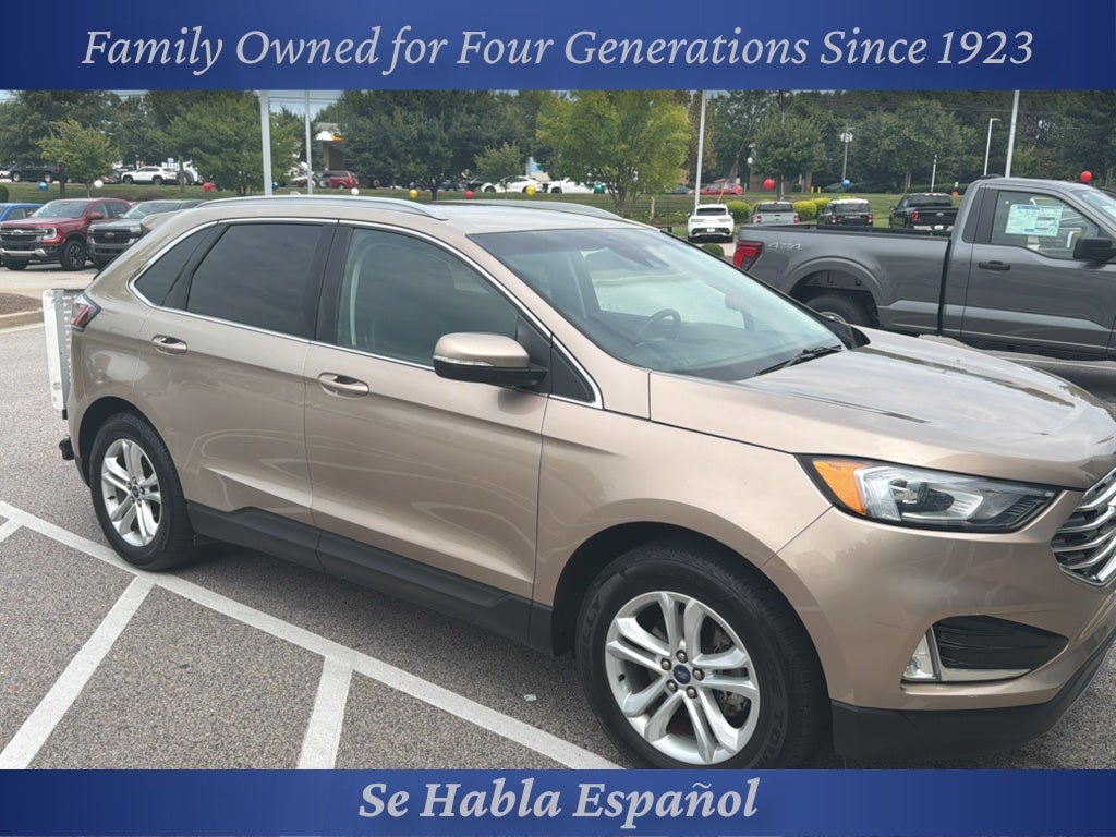 2020 Ford Edge SEL