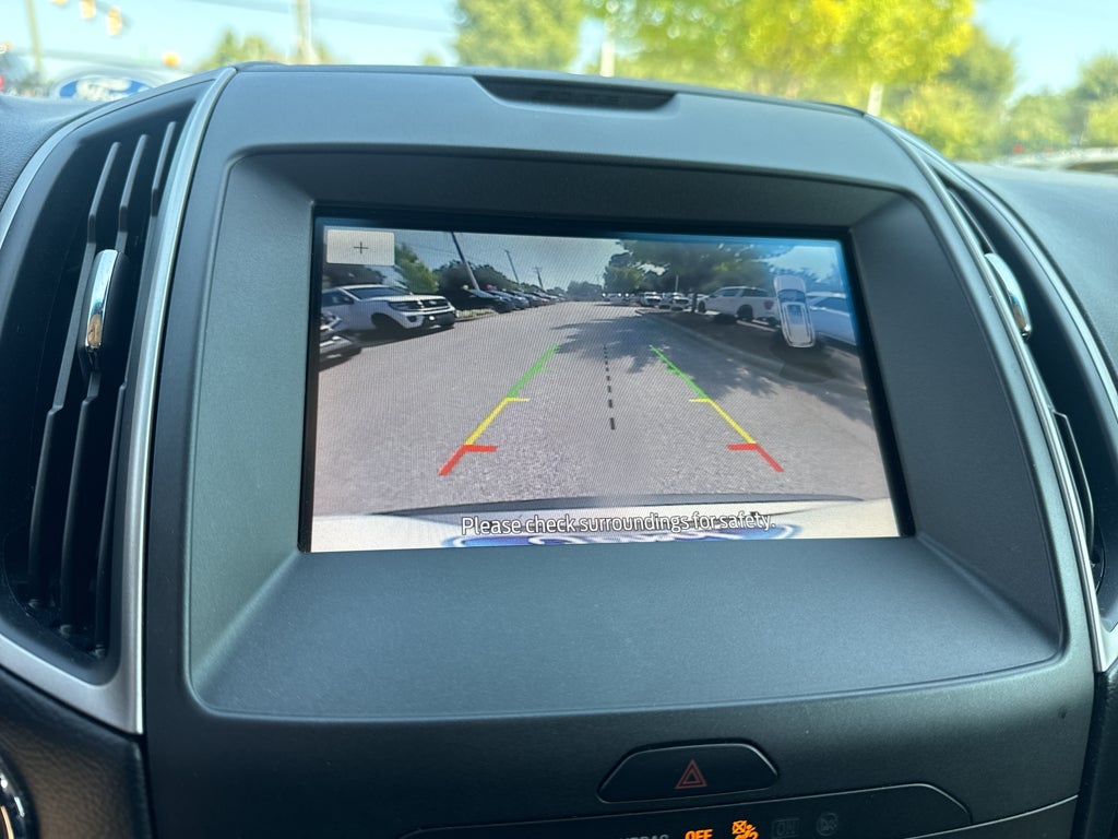 2020 Ford Edge SEL