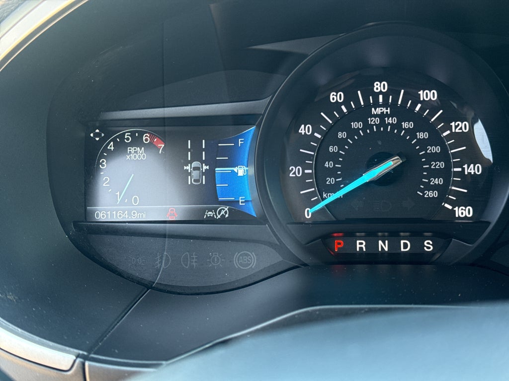 2020 Ford Edge SEL