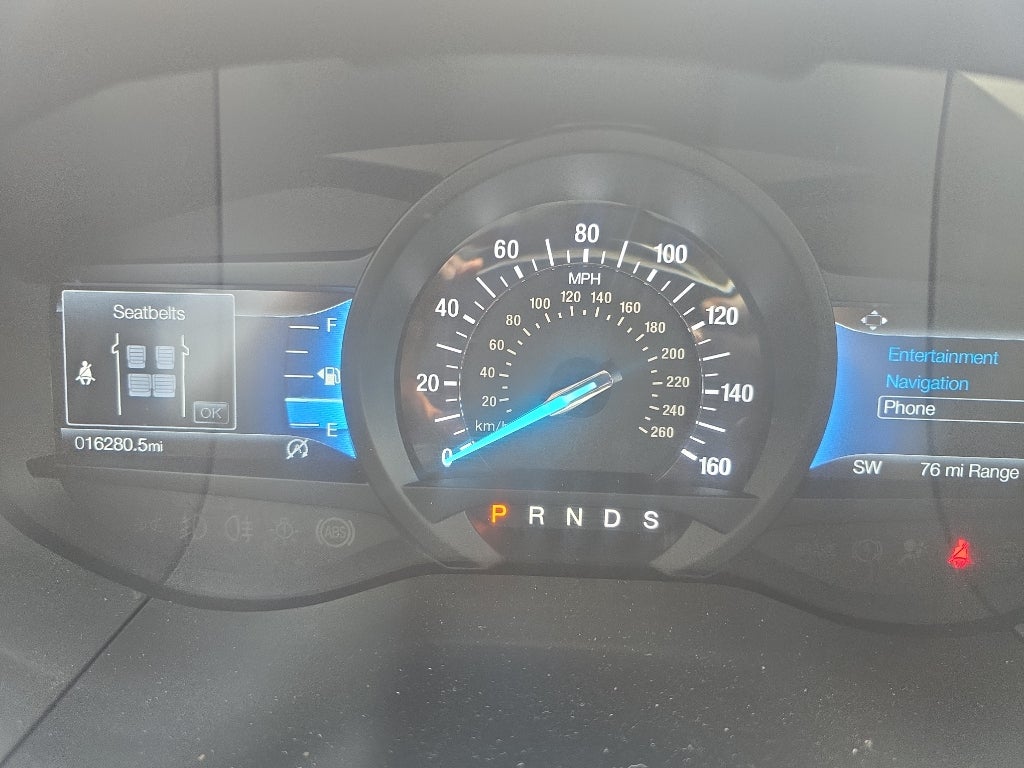 2023 Ford Edge SEL AWD