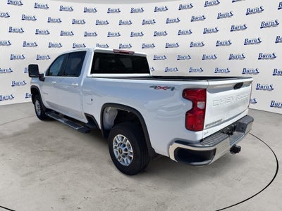 2025 Chevrolet Silverado LT
