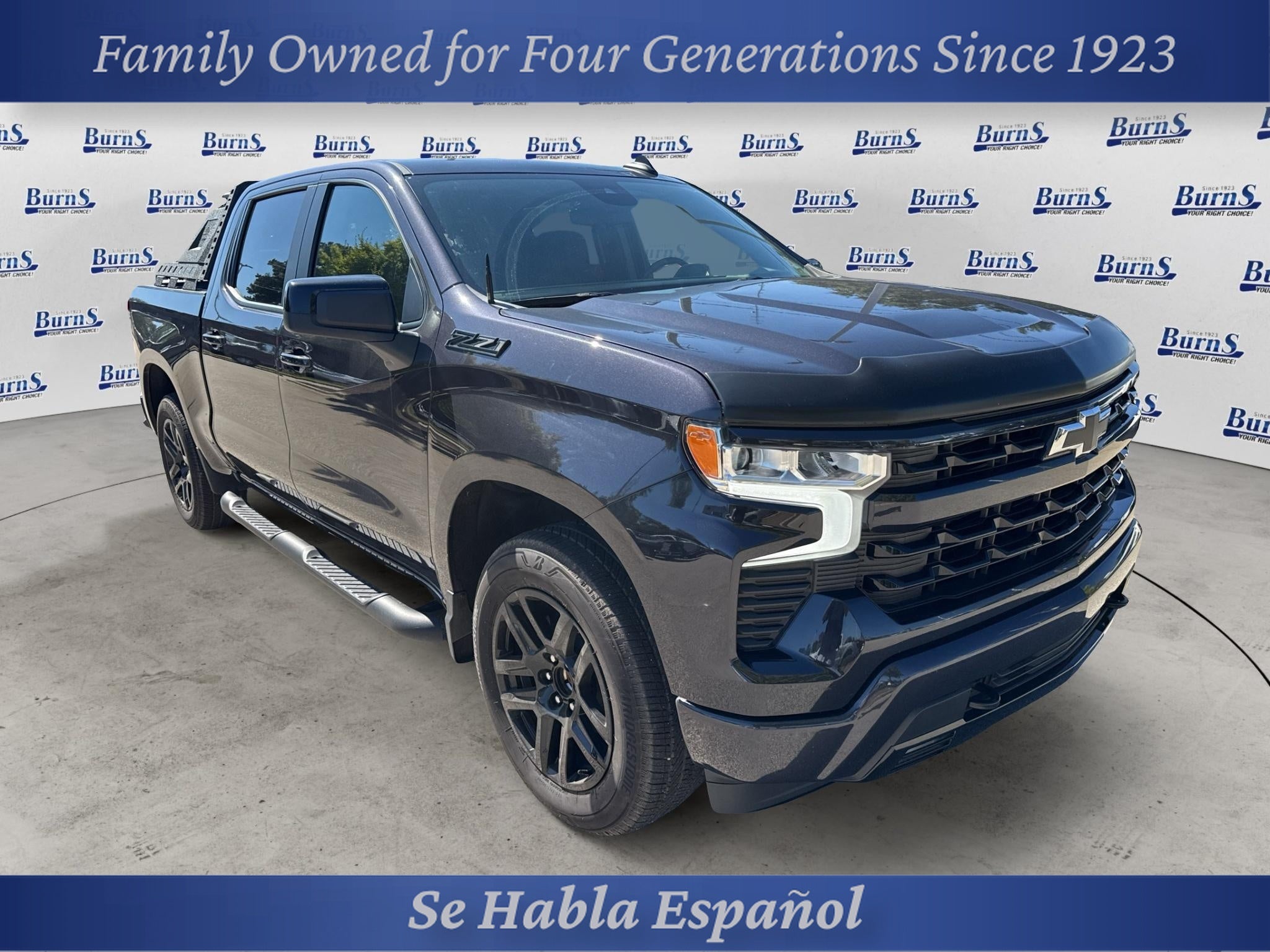 2024 Chevrolet Silverado RST