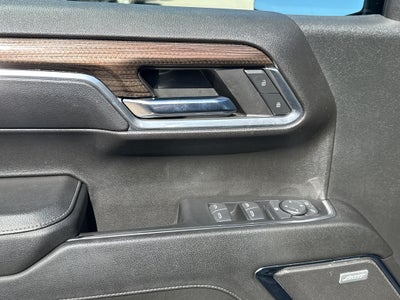2024 Chevrolet Silverado RST