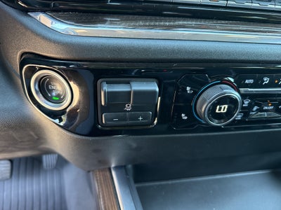 2024 Chevrolet Silverado RST