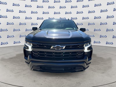 2024 Chevrolet Silverado RST