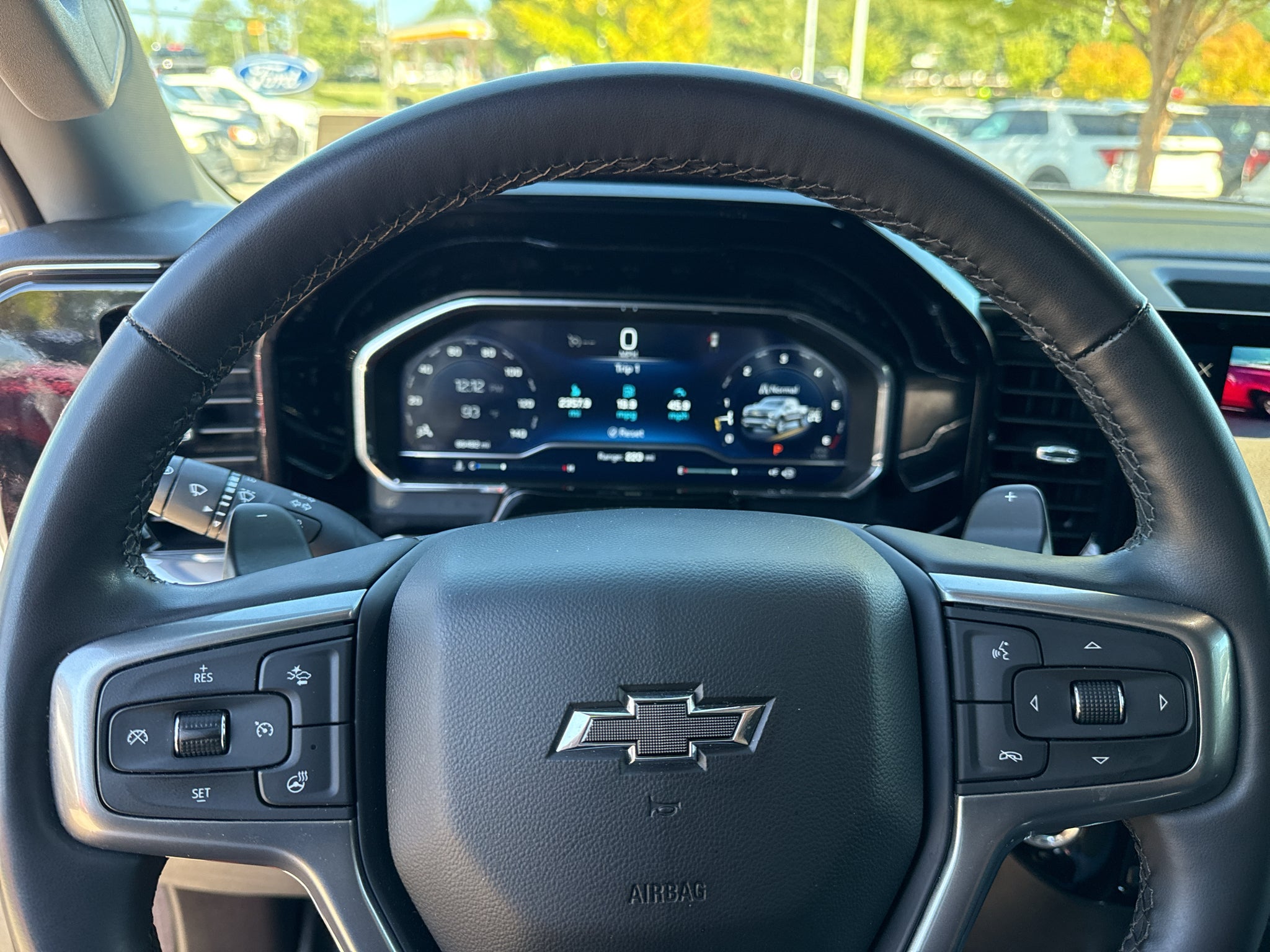 2024 Chevrolet Silverado RST