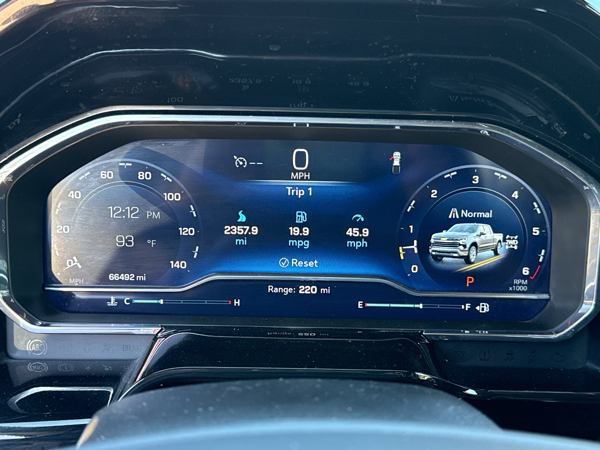 2024 Chevrolet Silverado RST