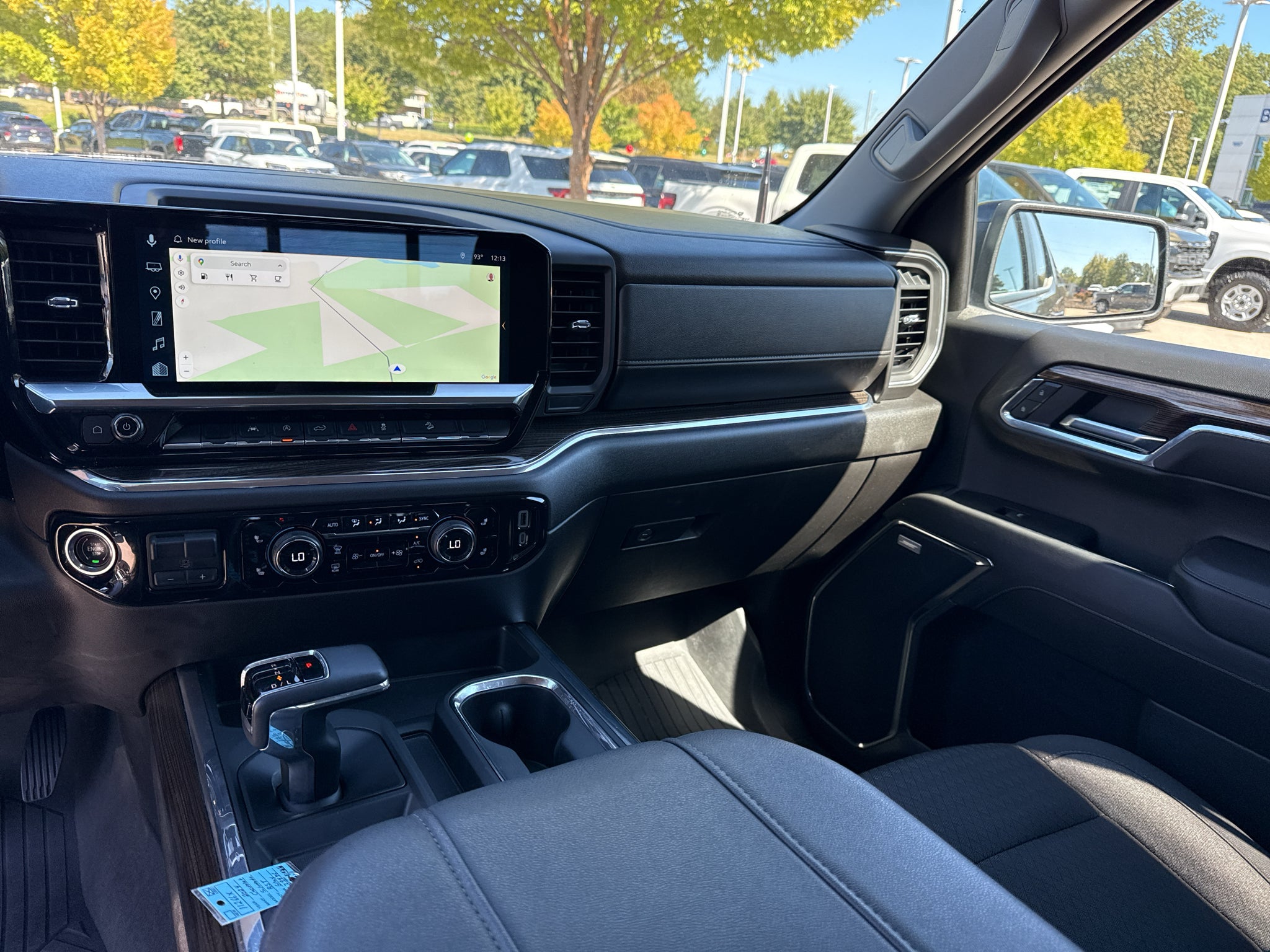 2024 Chevrolet Silverado RST
