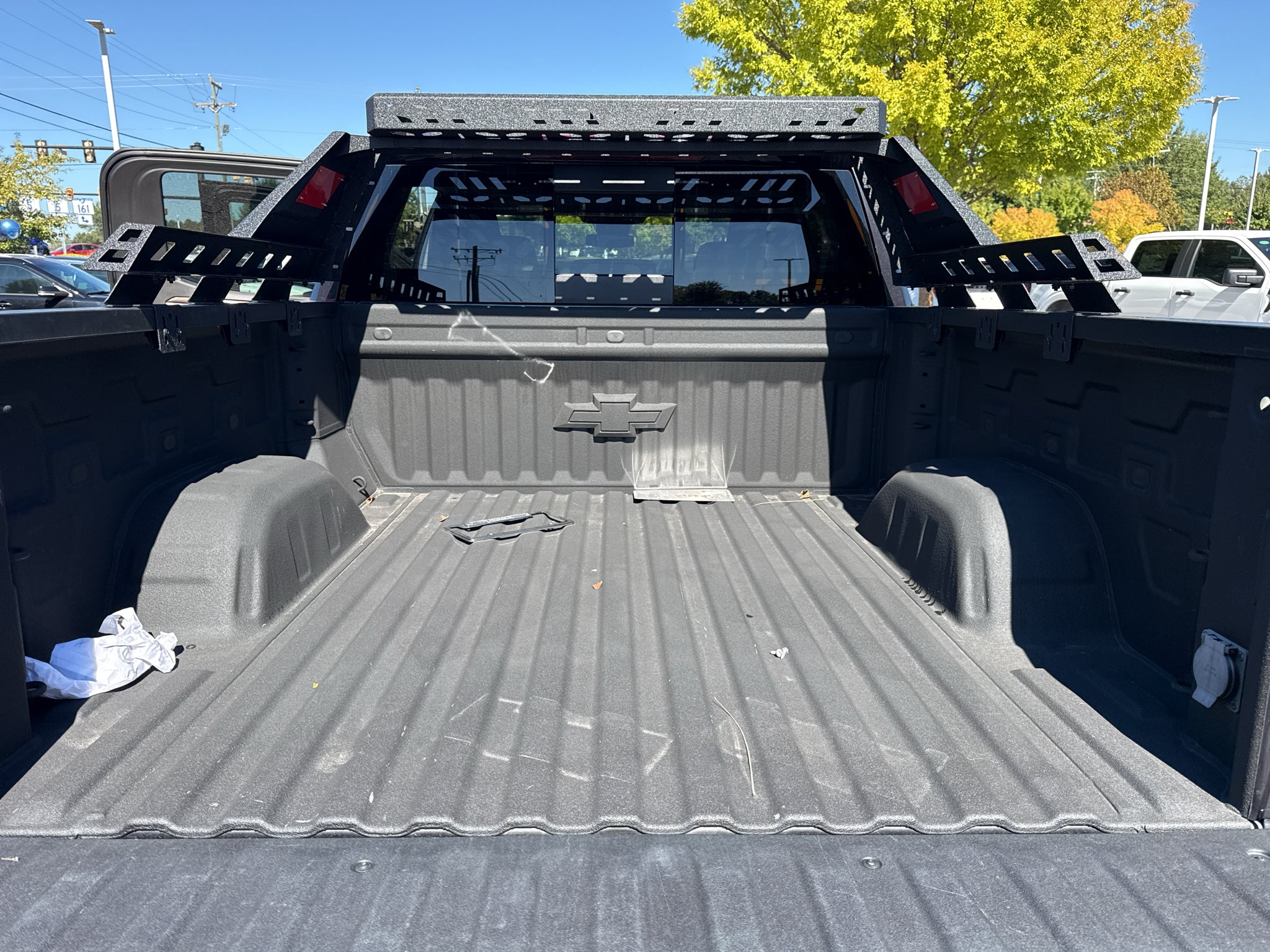 2024 Chevrolet Silverado RST