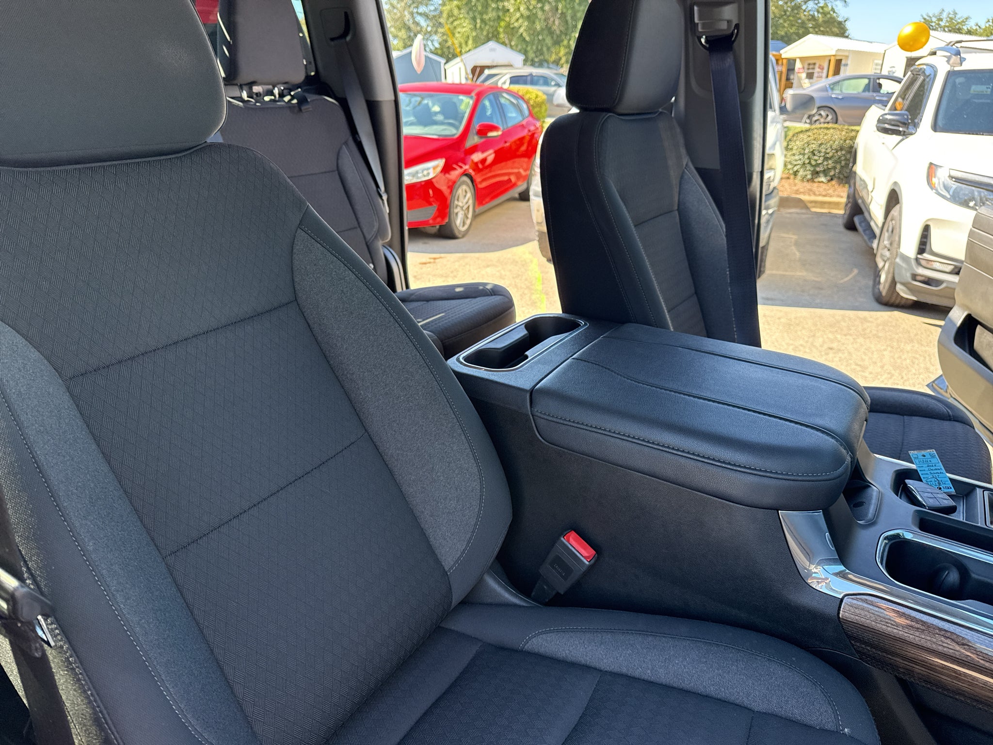 2024 Chevrolet Silverado RST