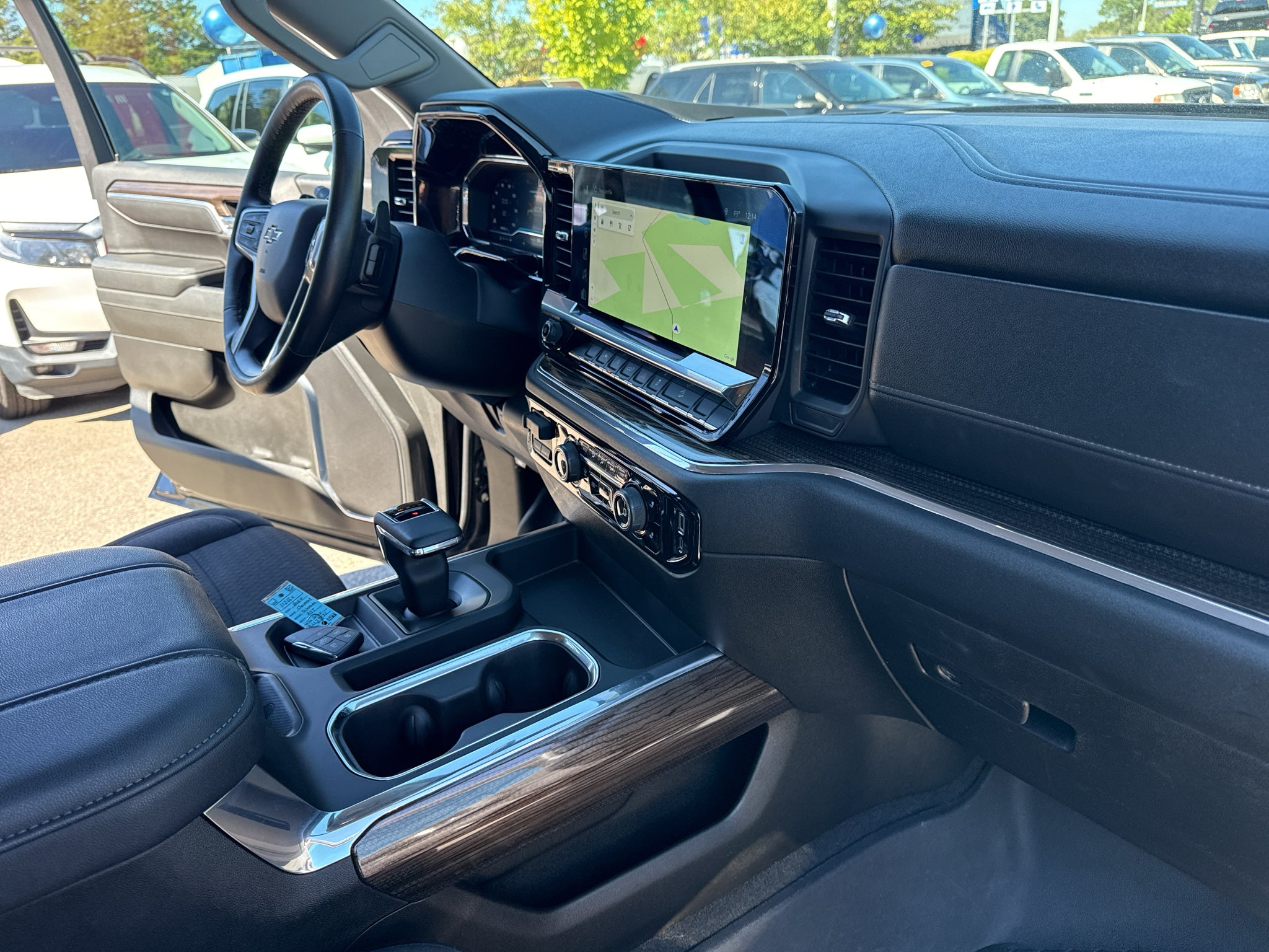 2024 Chevrolet Silverado RST