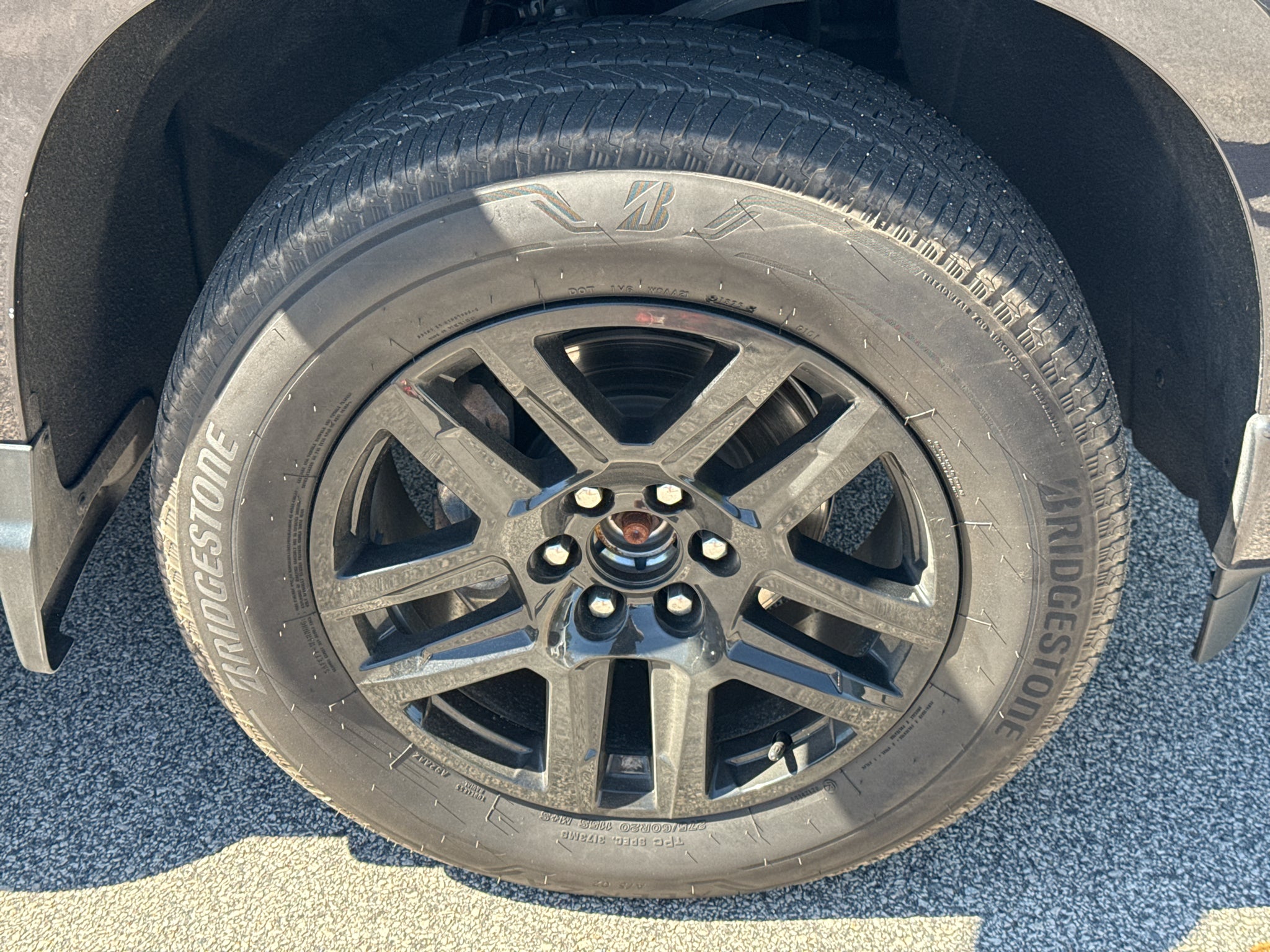 2024 Chevrolet Silverado RST