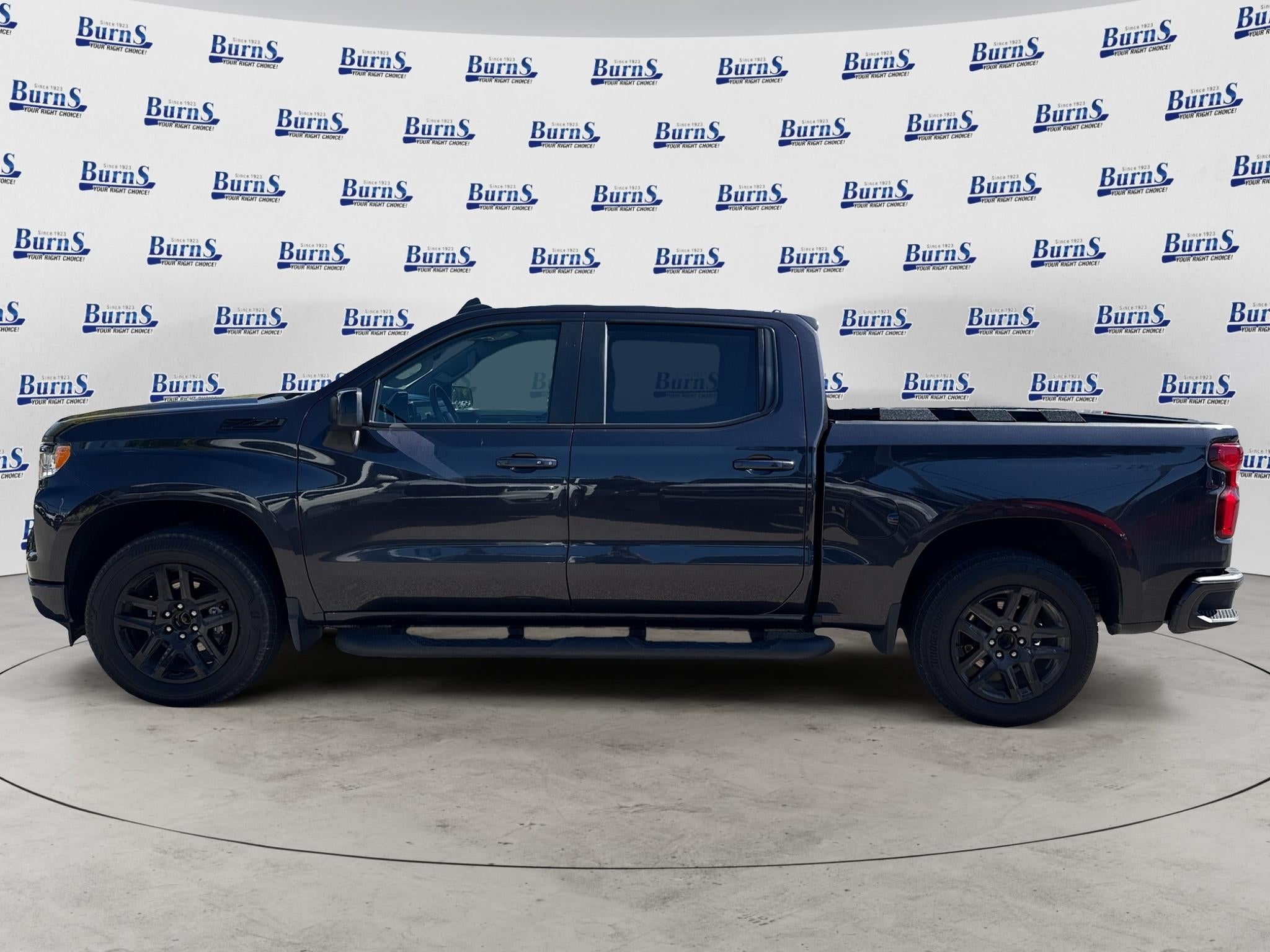 2024 Chevrolet Silverado RST