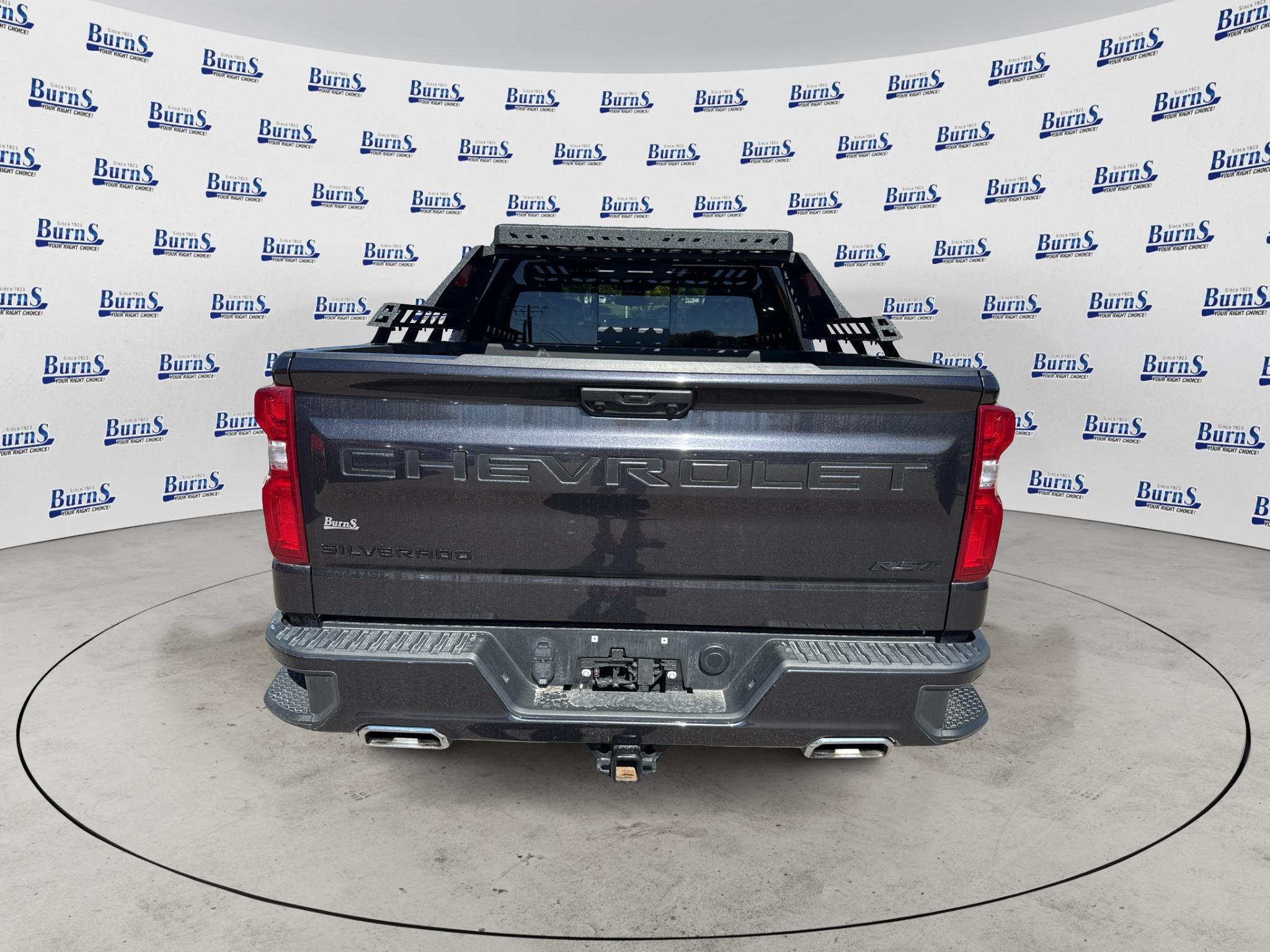 2024 Chevrolet Silverado RST
