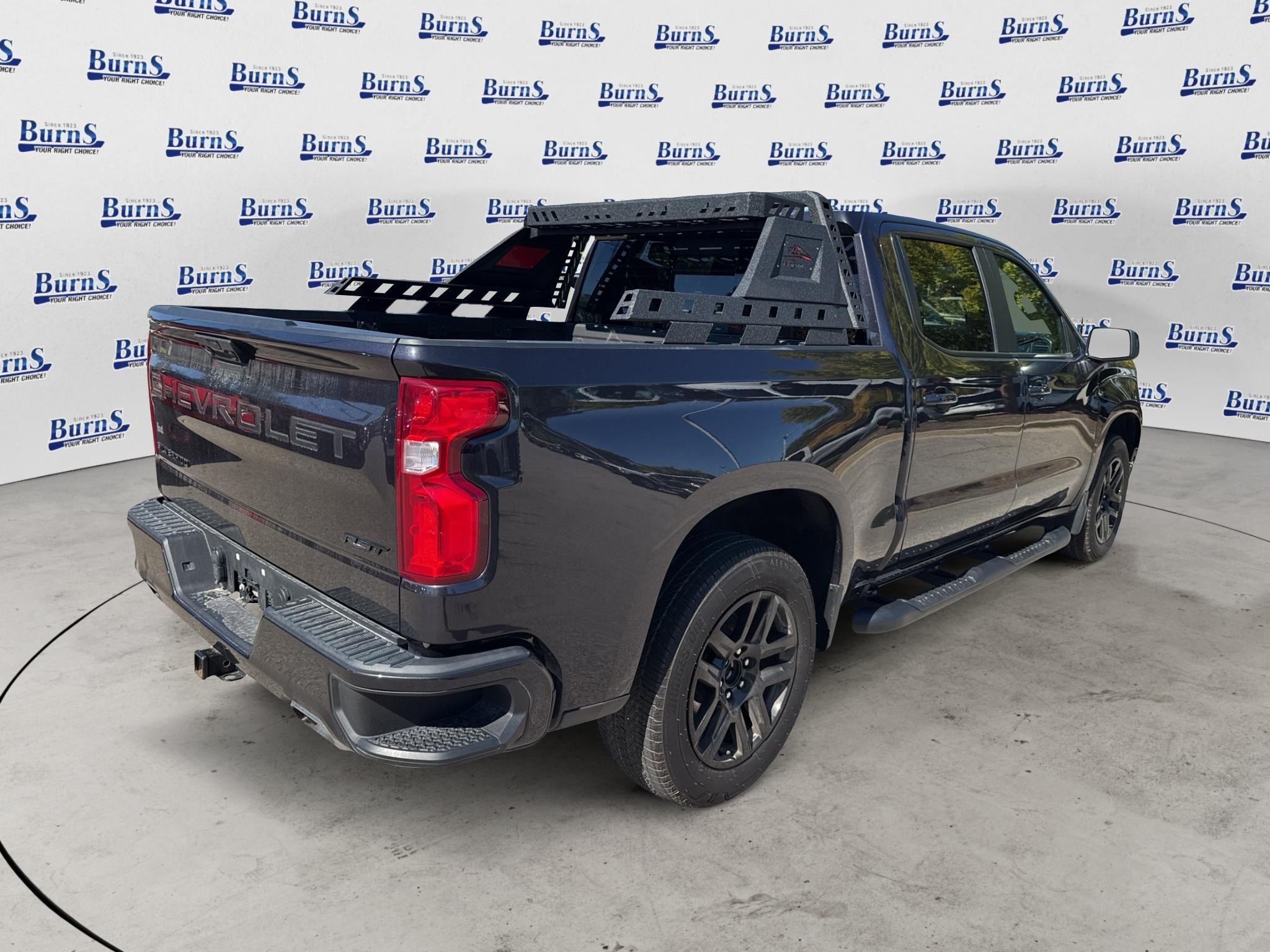 2024 Chevrolet Silverado RST