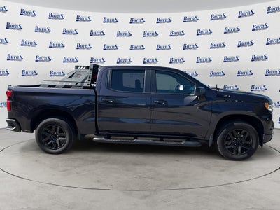 2024 Chevrolet Silverado RST