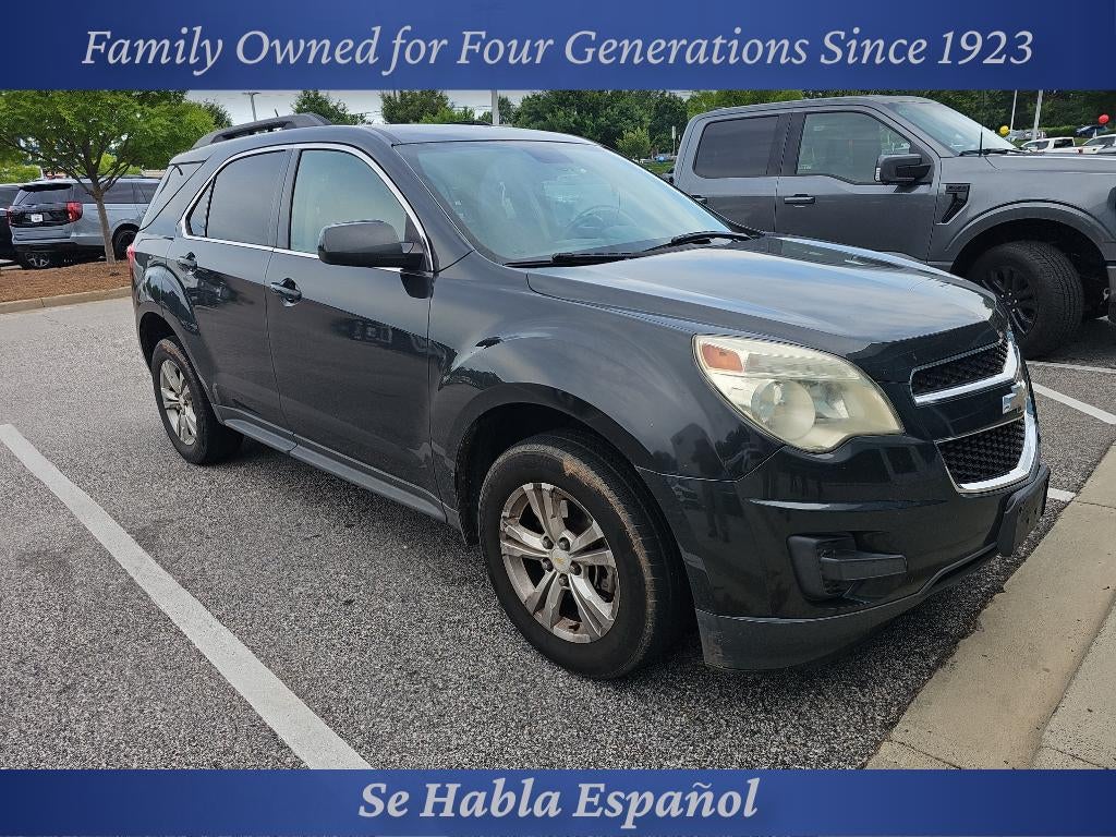2014 Chevrolet Equinox LT