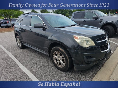 2014 Chevrolet Equinox LT