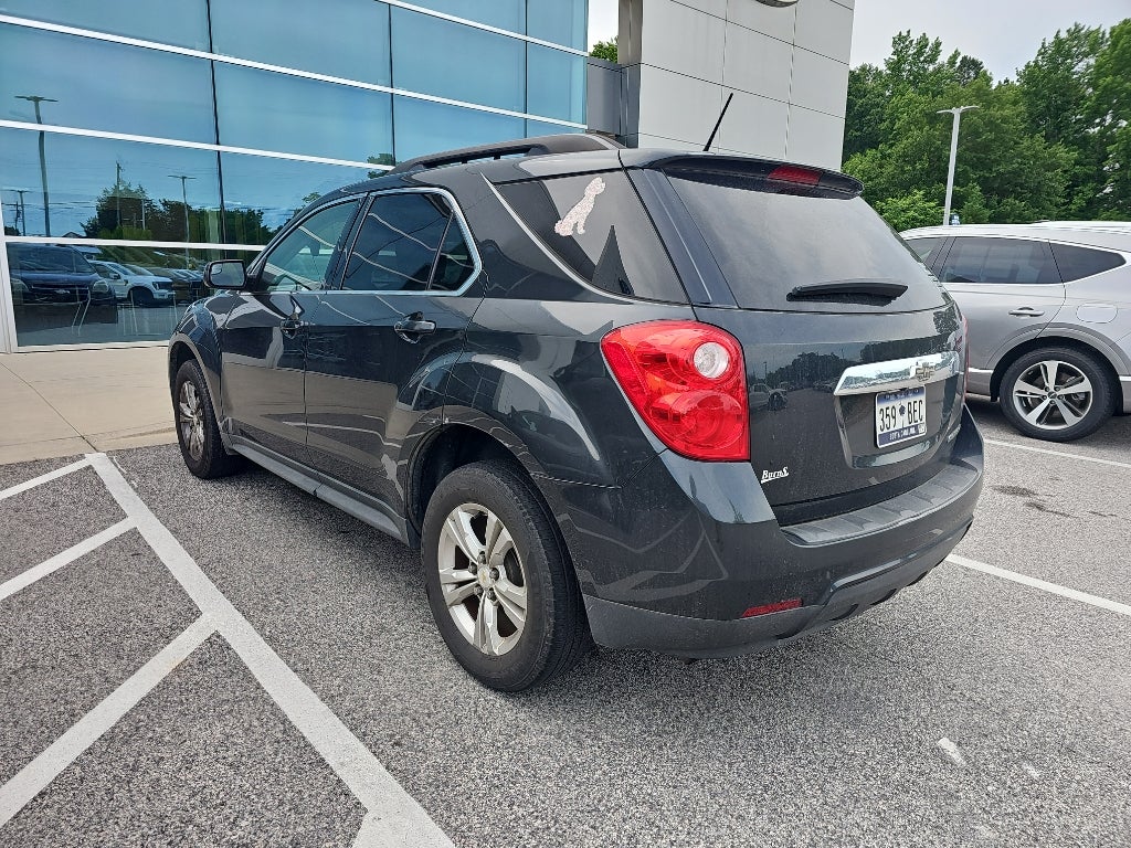 2014 Chevrolet Equinox LT