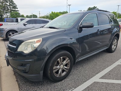 2014 Chevrolet Equinox LT
