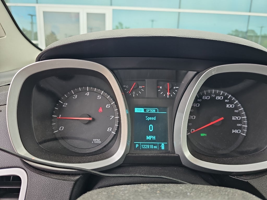 2014 Chevrolet Equinox LT