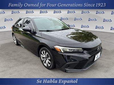 2024 Honda Civic LX