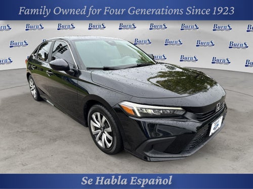 2024 Honda Civic LX