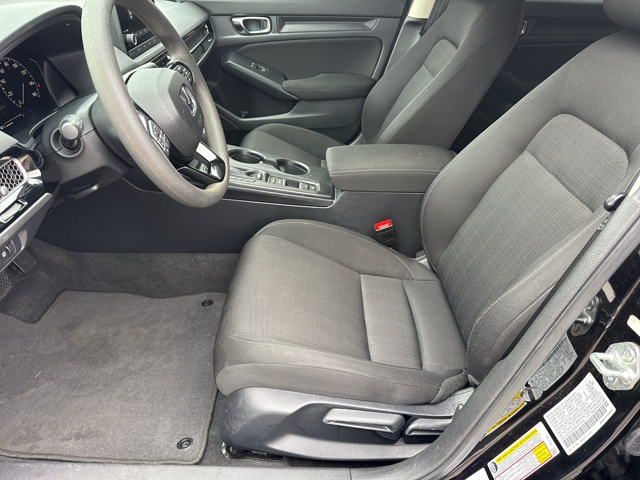 2024 Honda Civic LX