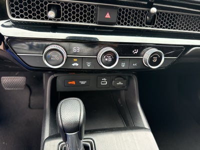 2024 Honda Civic LX